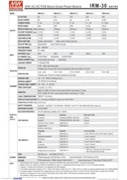 IRM-30-24ST datasheet.datasheet_page 2