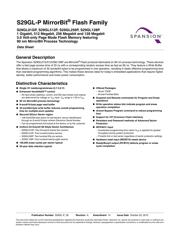 S29GL01GP12TFI020 datasheet.datasheet_page 3