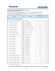 AN30185A-EVB-0 datasheet.datasheet_page 5