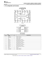 LM339MX/NOPB datasheet.datasheet_page 3