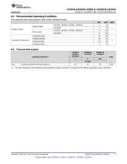 LM339MX/NOPB datasheet.datasheet_page 5