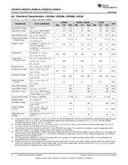 LM339MX/NOPB datasheet.datasheet_page 6