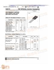 MJE172 datasheet.datasheet_page 1