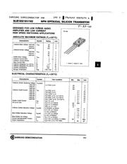 MJE172 datasheet.datasheet_page 2