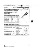 MJE172 datasheet.datasheet_page 4