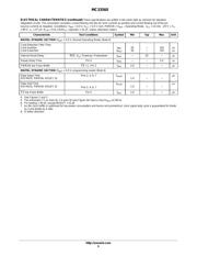 MC33560DW datasheet.datasheet_page 5