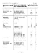 AD8364-EVAL 数据规格书 3