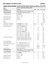 AD8364-EVAL 数据规格书 4