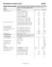 AD8364-EVAL 数据规格书 6