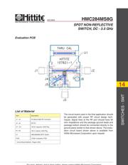 HMC284MS8G datasheet.datasheet_page 6