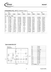 BGA427E6327XT datasheet.datasheet_page 3
