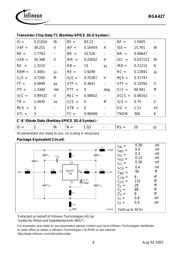 BGA427E6327XT datasheet.datasheet_page 4