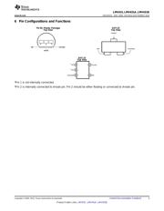 LMV431BIMF/NOPB datasheet.datasheet_page 3