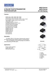 H11AA4 Datenblatt PDF