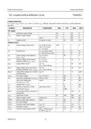 TDA8351 datasheet.datasheet_page 6