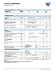 IRFD9120 datasheet.datasheet_page 2