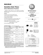 MAC4DLMT4G datasheet.datasheet_page 1