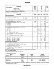 MAC4DLMT4G datasheet.datasheet_page 2