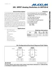 MAX4647EUT+T datasheet.datasheet_page 1