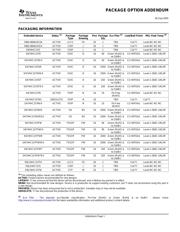 SN74HC157 datasheet.datasheet_page 6