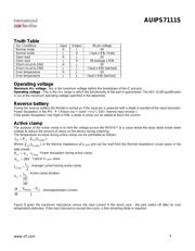 AUIPS7111S datasheet.datasheet_page 6