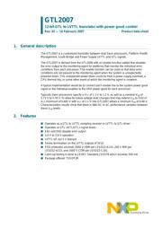 GTL2007PW datasheet.datasheet_page 1