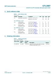 GTL2007PW datasheet.datasheet_page 2