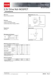 RTR030N05FRATL datasheet.datasheet_page 1