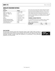 ADM1170-2AUJZ-RL7 datasheet.datasheet_page 4