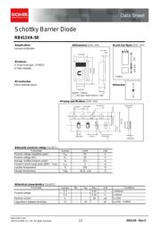 RB411VA-50TR datasheet.datasheet_page 1