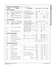 FDMS3668S datasheet.datasheet_page 2