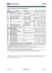AO6409_DELTA 数据规格书 2