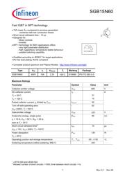 SGB15N60ATMA1 datasheet.datasheet_page 1