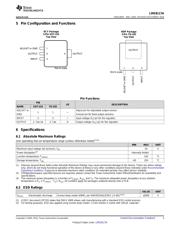 LMS8117ADT-ADJ/NOPB datasheet.datasheet_page 3