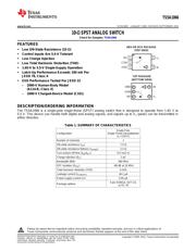 TS5A1066 datasheet.datasheet_page 1