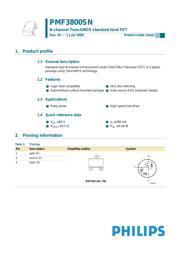 PMF250XN datasheet.datasheet_page 1