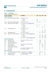 PMF250XN datasheet.datasheet_page 5