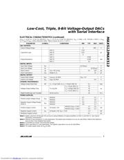 MAX512 datasheet.datasheet_page 3