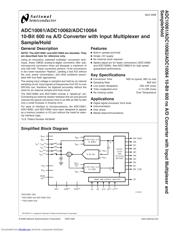 ADC10061BIJ datasheet.datasheet_page 1