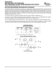 SN74LV8153PWG4 datasheet.datasheet_page 2