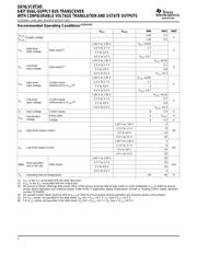 SN74LV8153PWG4 datasheet.datasheet_page 4