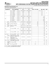 SN74LV8153PWG4 datasheet.datasheet_page 5