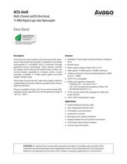 ACSL-6210-00R datasheet.datasheet_page 1