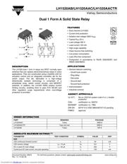 LH1520AB datasheet.datasheet_page 1