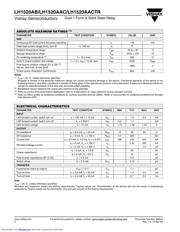 LH1520AB datasheet.datasheet_page 2