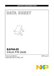BAP64-05,215 数据规格书 1