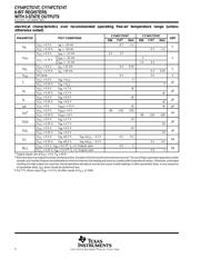 CY74FCT574ATSOCT datasheet.datasheet_page 4