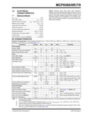 MCP6569T-E/ST datasheet.datasheet_page 3