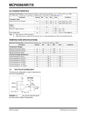 MCP6569T-E/ST datasheet.datasheet_page 4