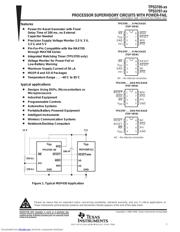 TPS3705-50 数据规格书 1